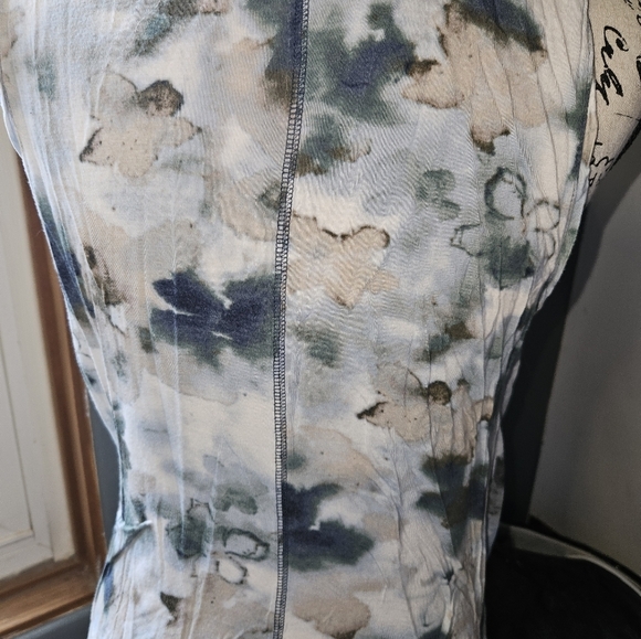 Simply Vera Womans Sleeveless Top Size  L - Picture 7 of 14